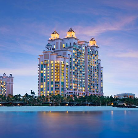 The Cove At Atlantis Hotel Насау Екстериор снимка