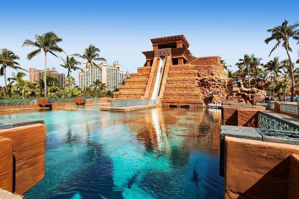 The Cove At Atlantis Hotel Насау Екстериор снимка