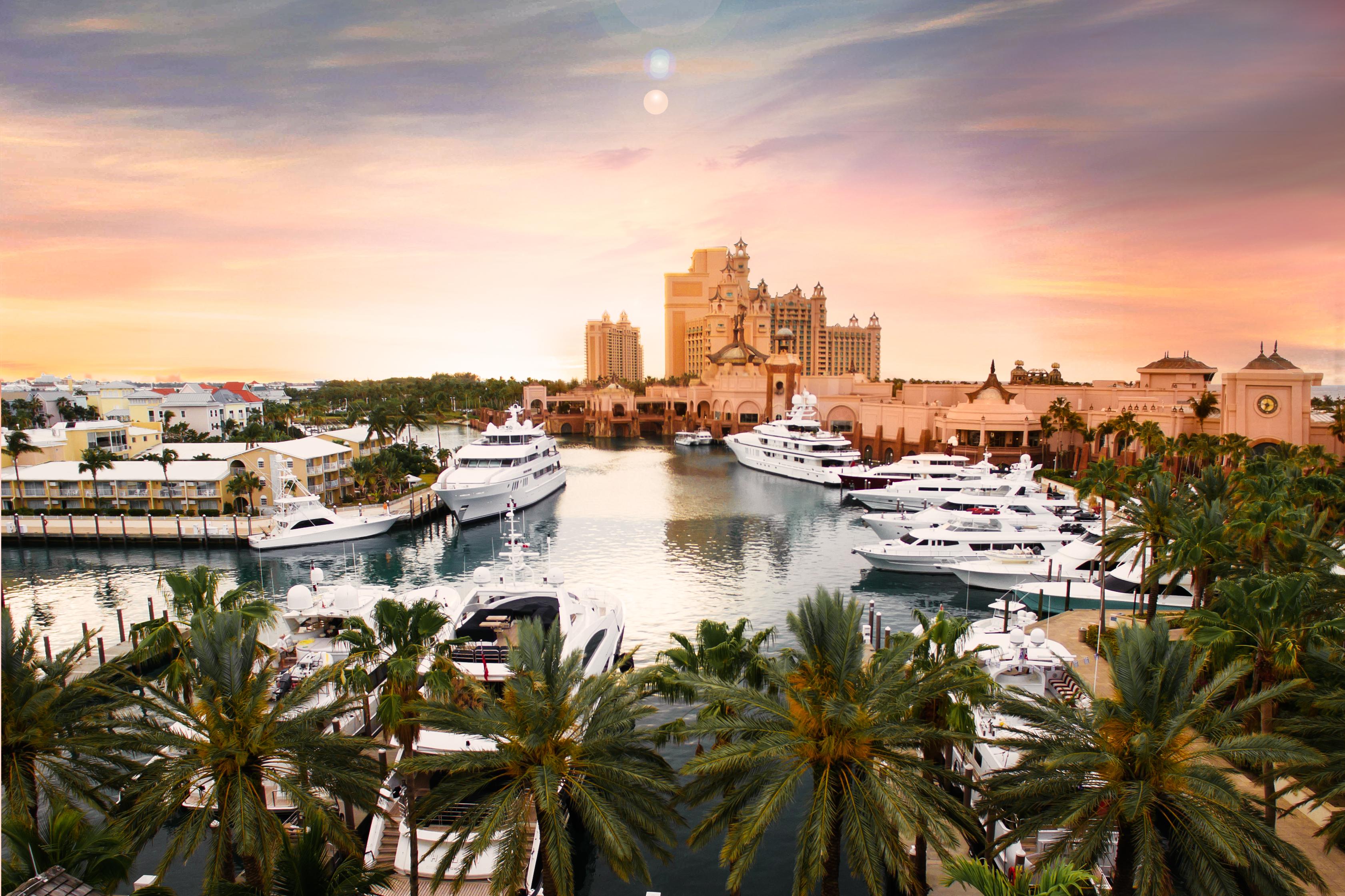 The Cove At Atlantis Hotel Насау Екстериор снимка