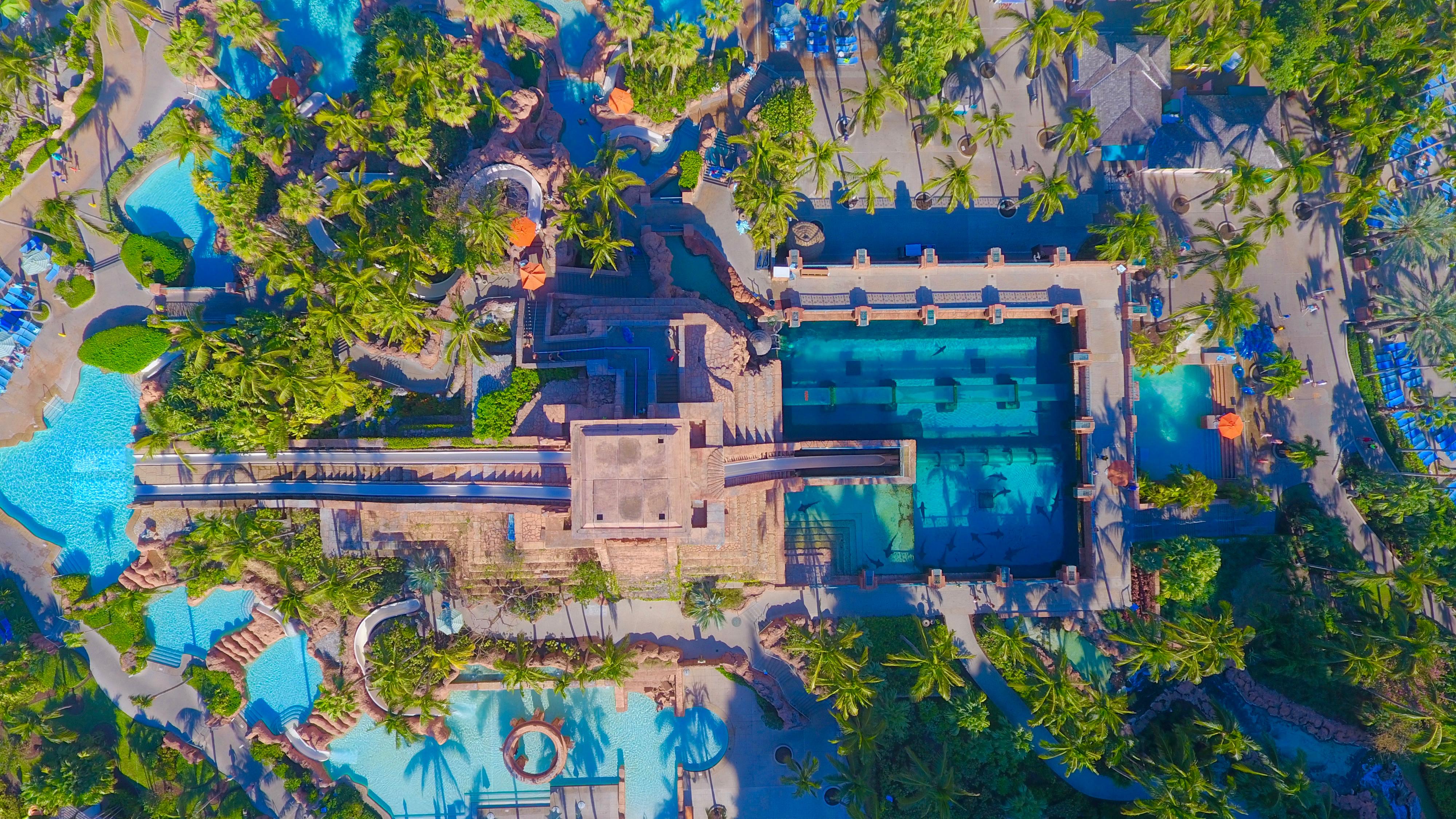 The Cove At Atlantis Hotel Насау Екстериор снимка