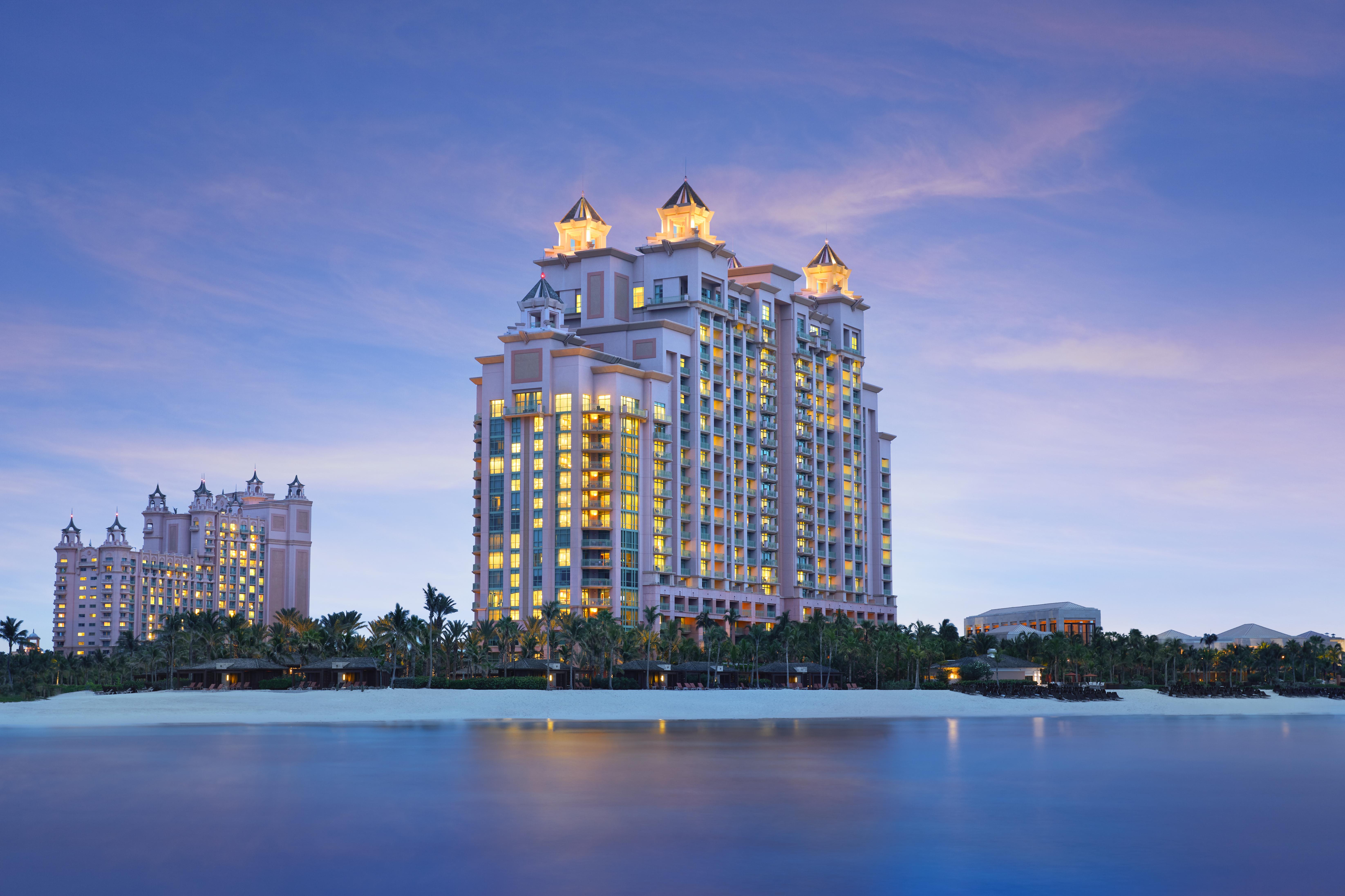 The Cove At Atlantis Hotel Насау Екстериор снимка