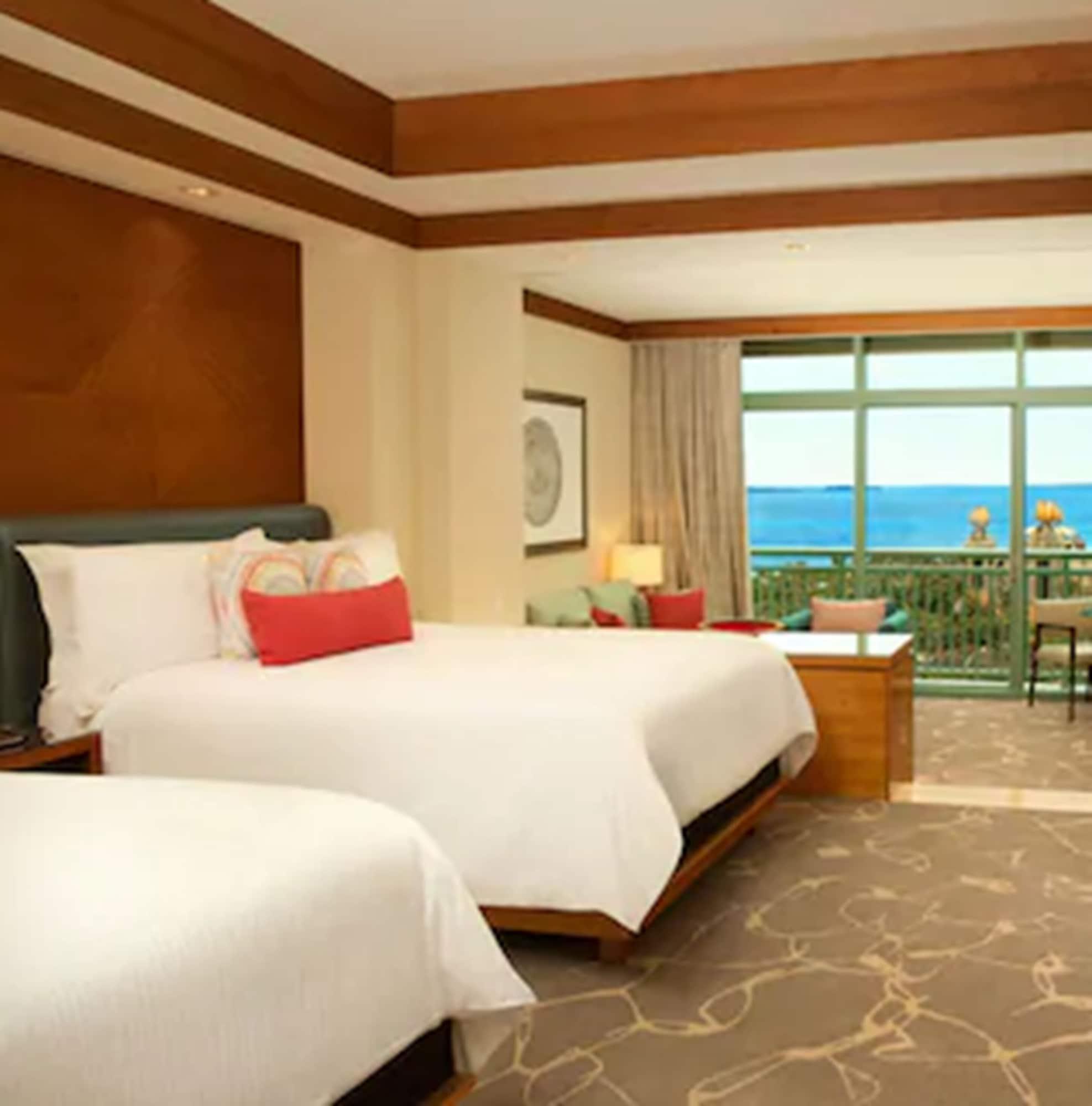 The Cove At Atlantis Hotel Насау Екстериор снимка