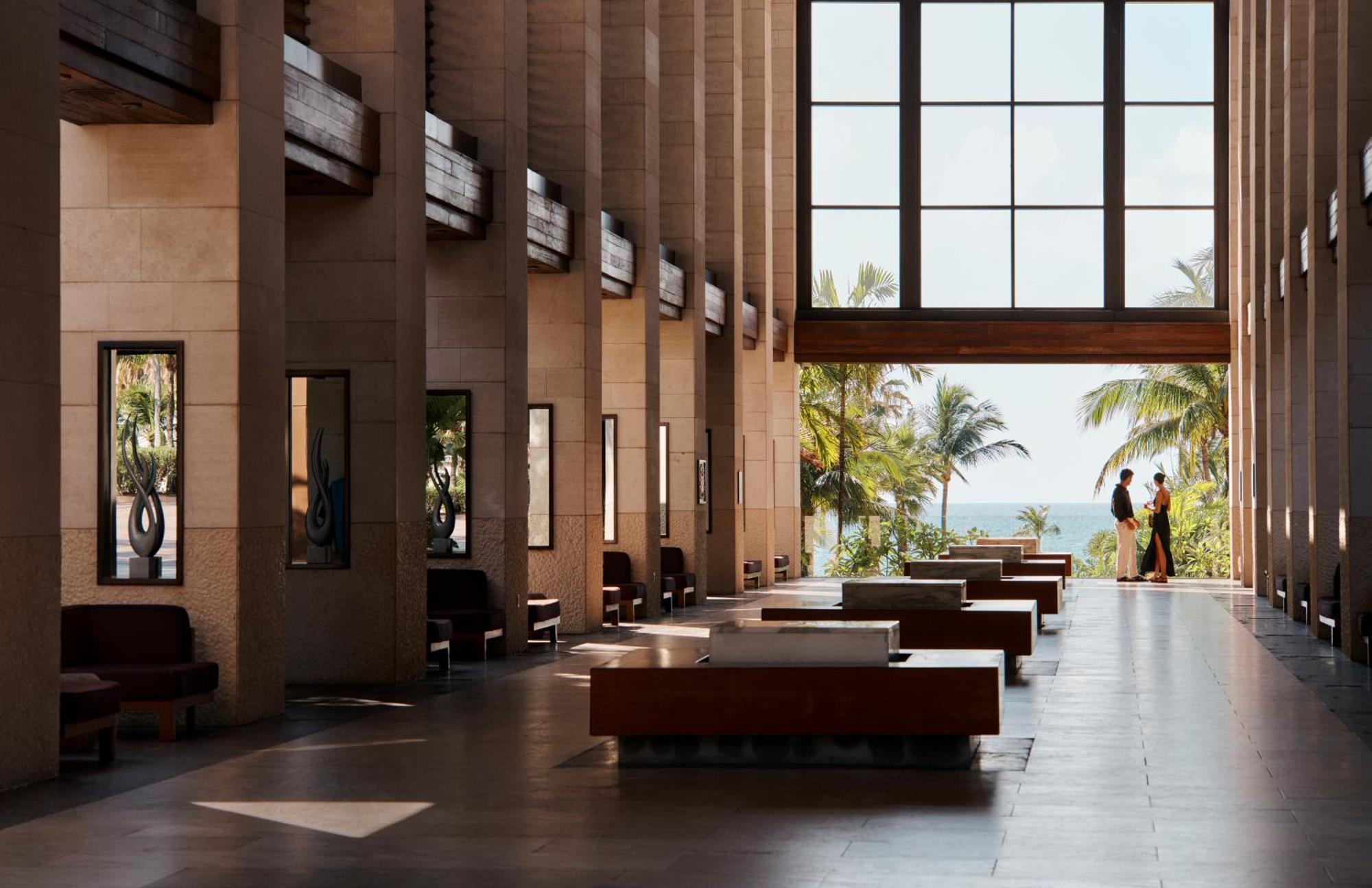 The Cove At Atlantis Hotel Насау Екстериор снимка