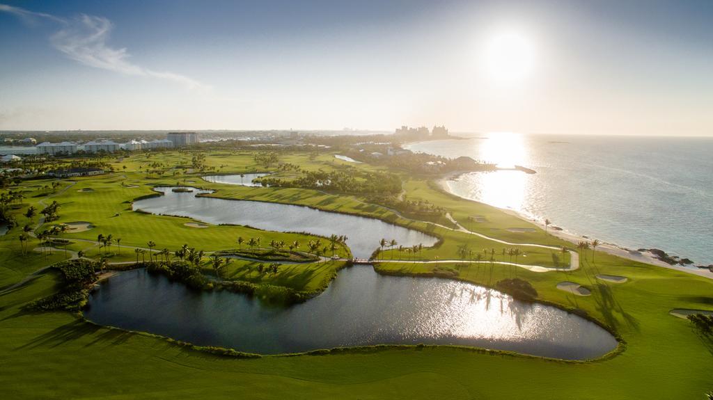 The Cove At Atlantis Hotel Насау Екстериор снимка