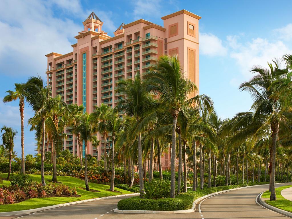 The Cove At Atlantis Hotel Насау Екстериор снимка