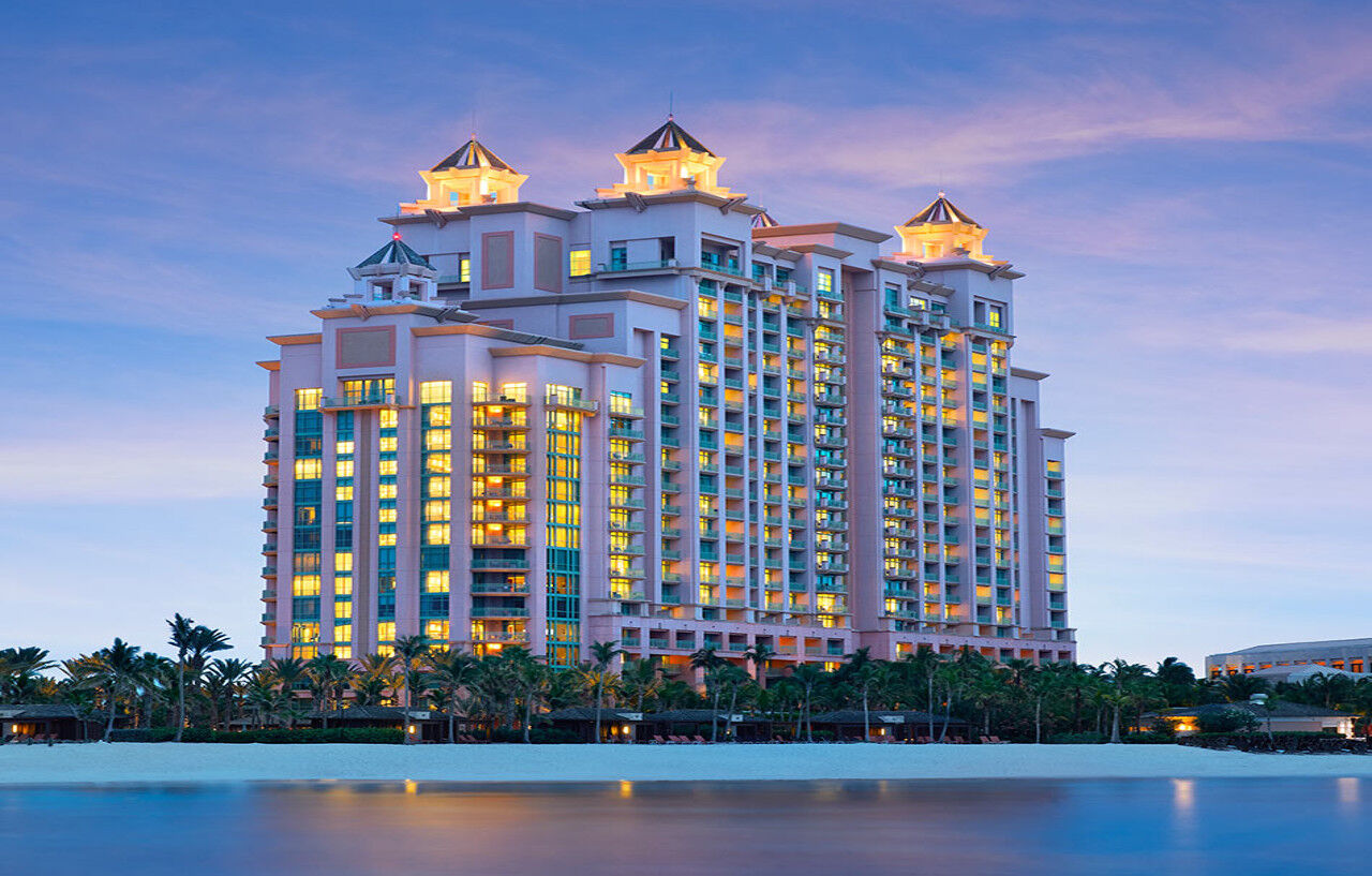 The Cove At Atlantis Hotel Насау Екстериор снимка
