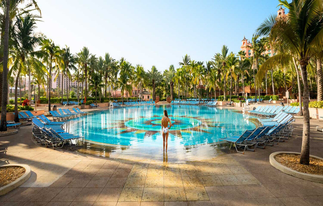 The Cove At Atlantis Hotel Насау Екстериор снимка